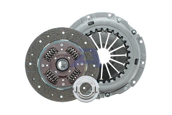 Kit d'embrayage AISIN ref. KM-024B